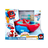 SPIDEY N FRIENDS VEHCLE WEB WAVE CRUISER