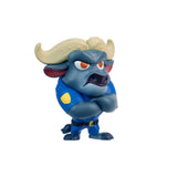 ZOOTROPOLIS2 FIGURE 2PACK 4ASST