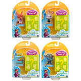 ZOOTROPOLIS2 FIGURE 2PACK 4ASST