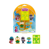 ZOOTROPOLIS2 FIGURE 5PACK