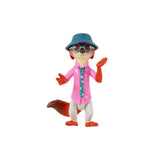 ZOOTROPOLIS2 ADVENTURE FIGURE 3" 5PACK