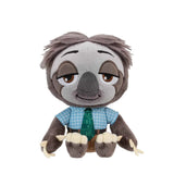 ZOOTROPOLIS2 LITTLE CORE PLUSH 4ASSTCDU4