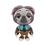 ZOOTROPOLIS2 LITTLE CORE PLUSH 4ASSTCDU4