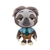 ZOOTROPOLIS2 LITTLE CORE PLUSH 4ASSTCDU4