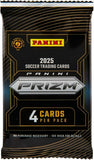 2025 Panini Prizm Fifa Club World Cup Soccer Blaster Box (Price per one Pack)