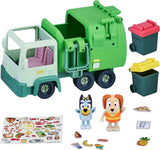 Bluey Garbage Truck Toy