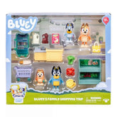 Bluey Let's Play Chef Family Shopping Trip Multi Pack