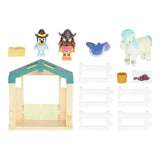 Bluey Pony Rides Playset