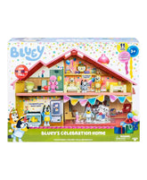 Bluey Celebration Home Playset