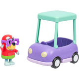 Bluey Basic Vehicle Granny Car & Janet
