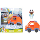 Bluey Basic Vehicle 4WD & Bluey