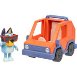Bluey Basic Vehicle 4WD & Bluey
