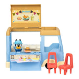 Bluey Let's Play Chef Food Truck Playset