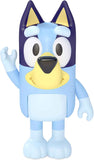 Bluey Heeler Family Figure 4-Pack