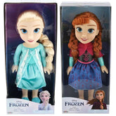 FROZEN VALUE DOLL 15INCH 2ASST