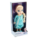 FROZEN VALUE DOLL 15INCH 2ASST
