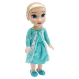 FROZEN VALUE DOLL 15INCH 2ASST