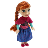 FROZEN VALUE DOLL 15INCH 2ASST