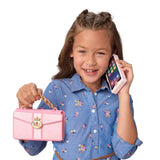 DPRINCESS STYLE PHONE&CLUTCH BO
