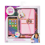 DPRINCESS STYLE PHONE&CLUTCH BO