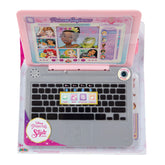 DPRINCESS STYLE PLAY LAPTOP TRAVEL BO