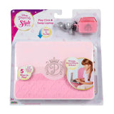DPRINCESS STYLE PLAY LAPTOP TRAVEL BO