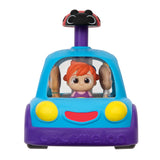 COCOMELON VEHICLE PUSH N SING BO