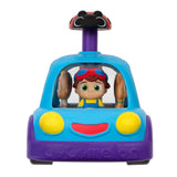 COCOMELON VEHICLE PUSH N SING BO