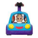 COCOMELON VEHICLE PUSH N SING BO