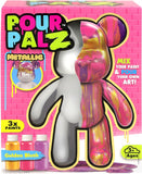 Pour Palz W3 Metallic Bear Golden Blush - 40ml