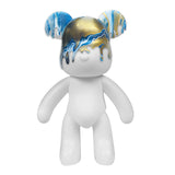 Pour Palz W3 Metallic Bear Blue Steel - 40ml