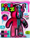 Pour Palz W4 Neon Highland Cow - 40ml - Kiddy Zone
