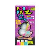 Pour Palz Duck Keyrings