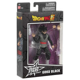 DRAGONBALL STARS GOKU BLACK 6.5
