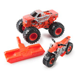Monster Jam 1:64 & Supercross Bike - Kiddy Zone