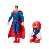 Sonic-DC Figure Twin Pack Wave #1 Asst.3