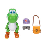 Nintendo Super Mario2 Movie5"Fig W#1Ast4 - Kiddy Zone