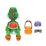 Nintendo Super Mario2 Movie5"Fig W#1Ast4 - Kiddy Zone