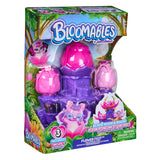 Hatchimals Bloomables Flower Fest 3-PK - Kiddy Zone