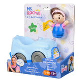 Ms. Rachel Ready Set Go Vehicle - Kiddy Zone