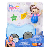 Ms. Rachel Ready Set Go Vehicle - Kiddy Zone
