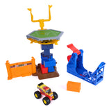Monster Jam S&B Crash Course Playset