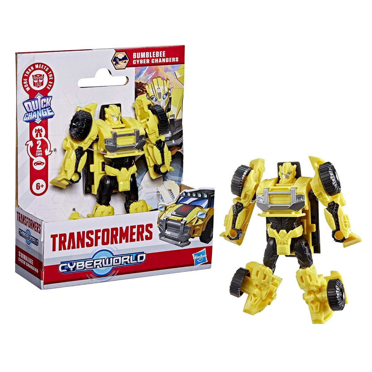 TRA CYBERWORLD CC BB OFFROAD