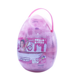 SLIMETIME H.KITTY GIANT SURP. EGG KIT