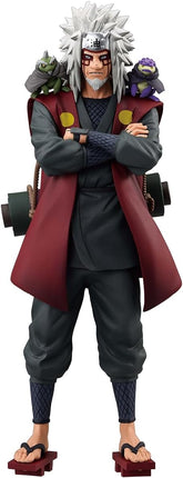 ICHIBANSHO FIGURE MASTERLISE JIRAIYA (SAGE MODE)(A BRIDGE BETWEEN THE LAMENT OF SAMSARA AND PEACE)