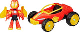 Iron Man and His Amazing Friends Iron Man Vehicle