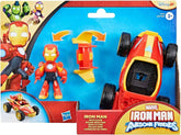 Iron Man and His Amazing Friends Iron Man Vehicle