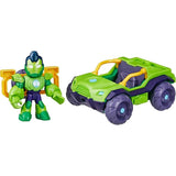 Iron Man and His Amazing Friends Iron Hulk Vehicle