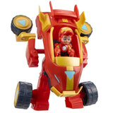 Iron Man and His Amazing Friends Iron Man Mech