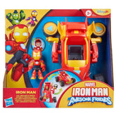 Iron Man and His Amazing Friends Iron Man Mech